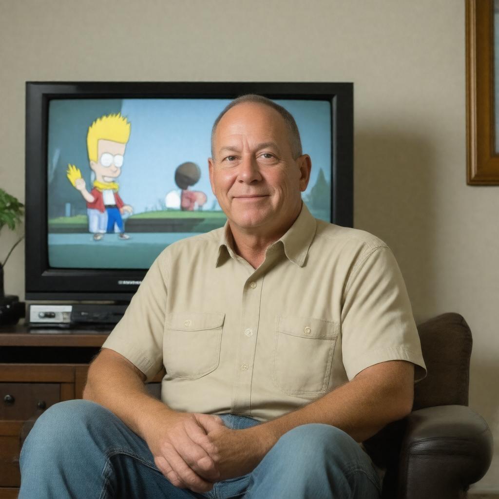 Mike Judge